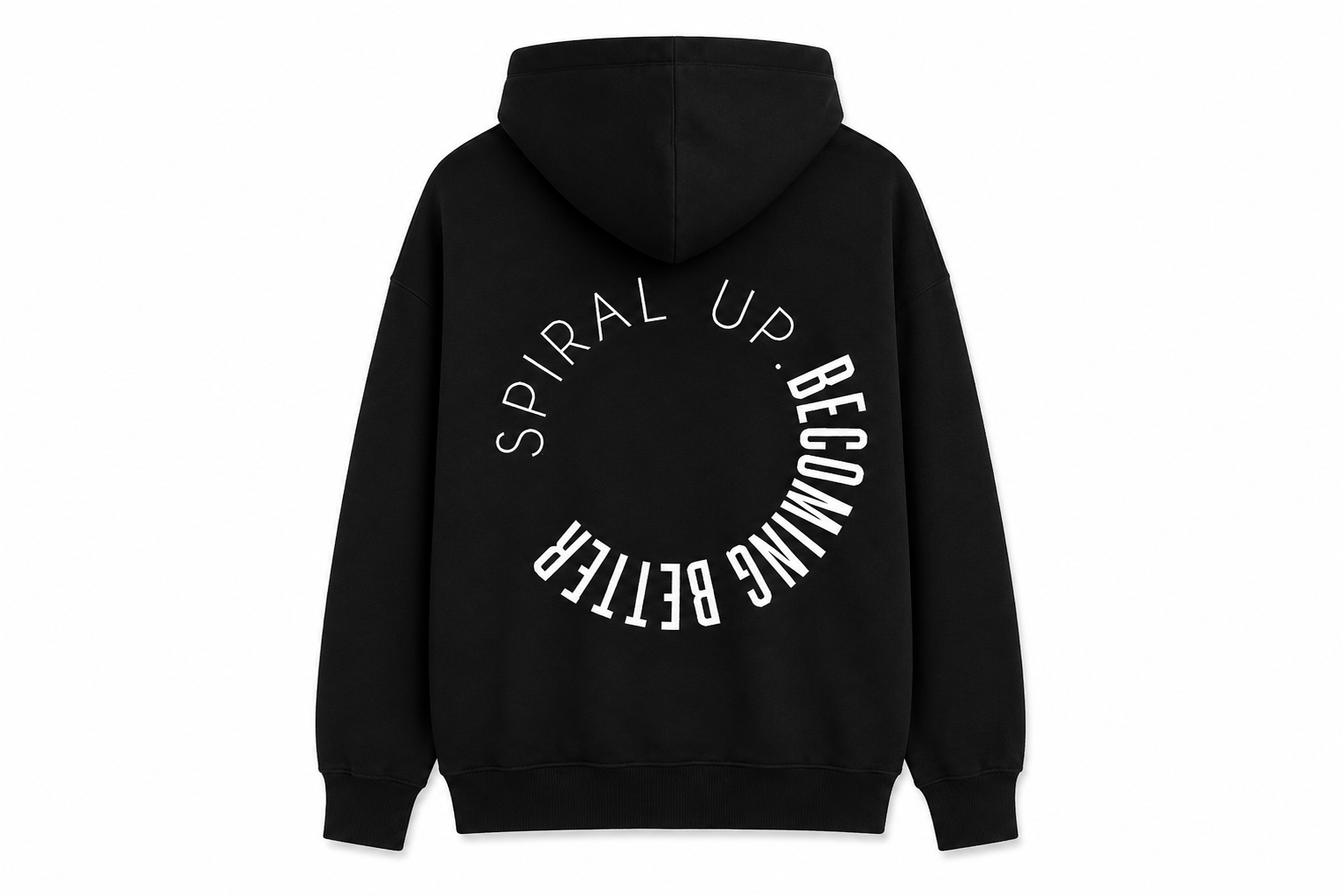 Buzo hoodie