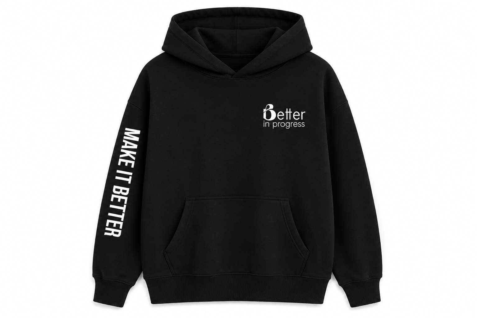 Buzo hoodie