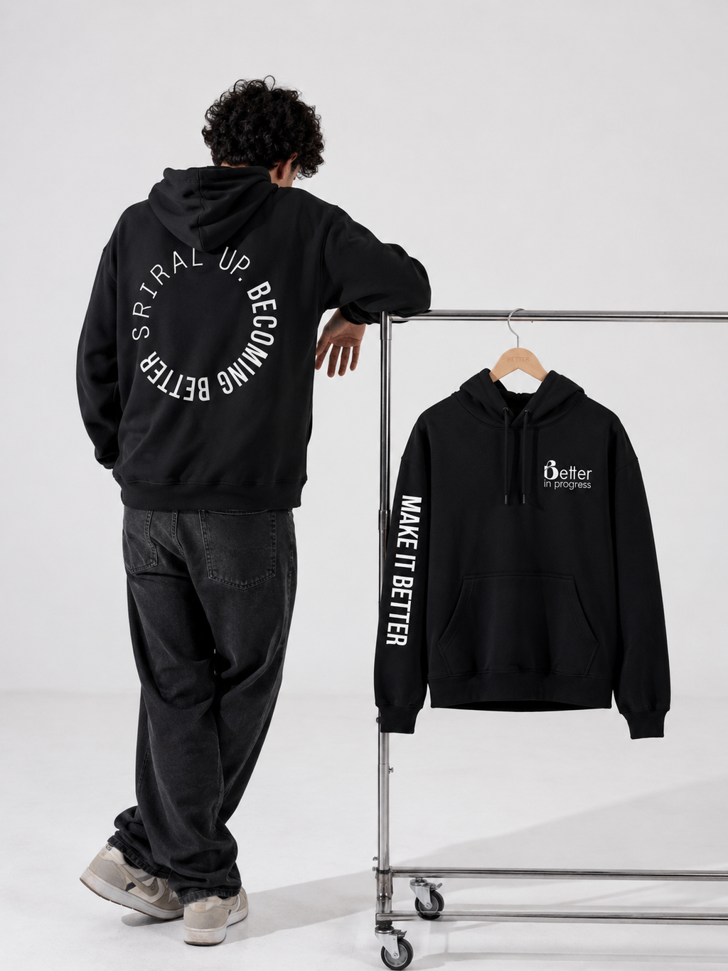 Buzo hoodie