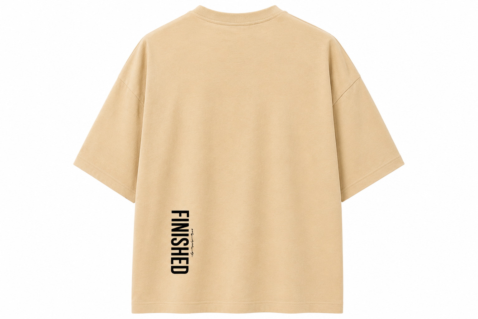 Camiseta manga corta HQ