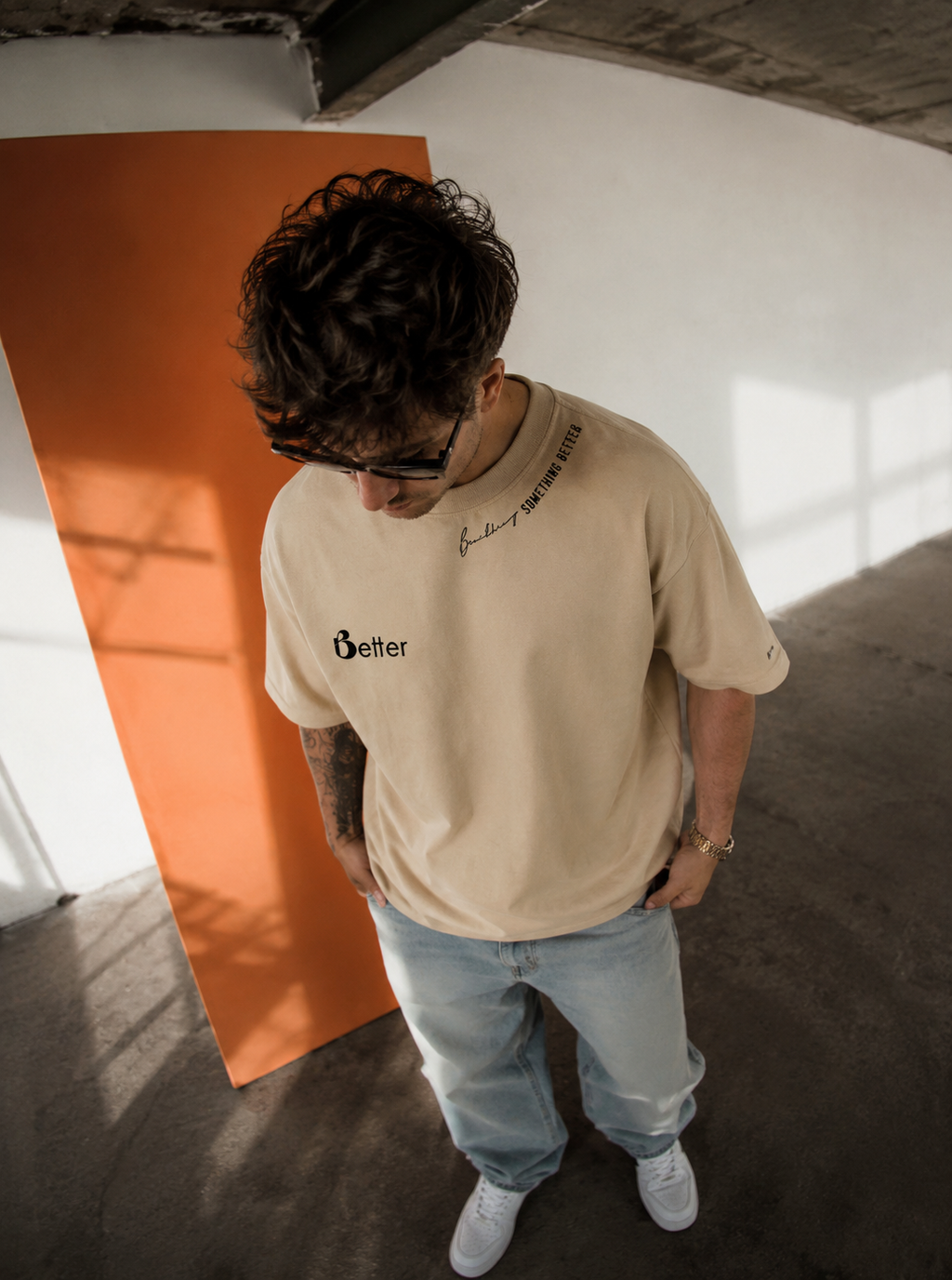 Camiseta manga corta HQ