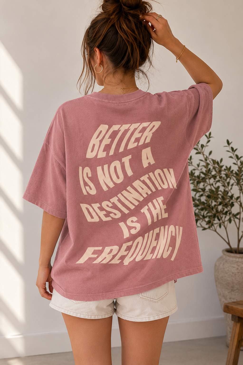 Camiseta manga corta