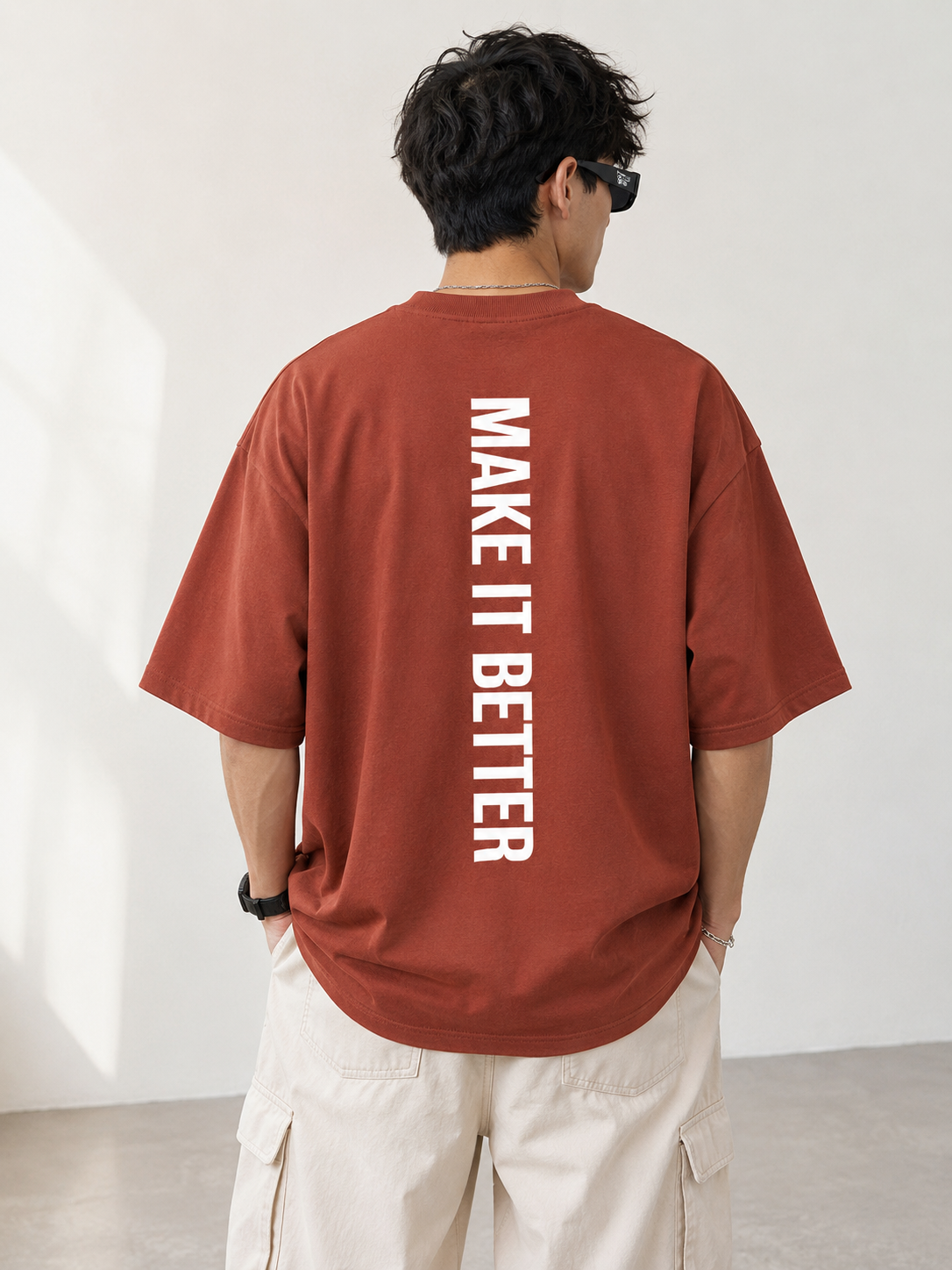 Camiseta manga corta