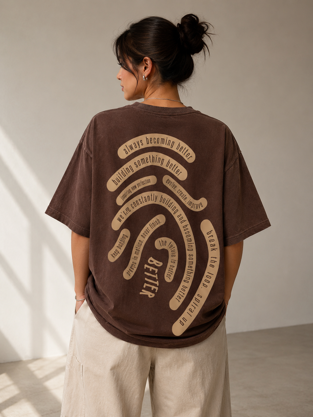 Camiseta manga corta