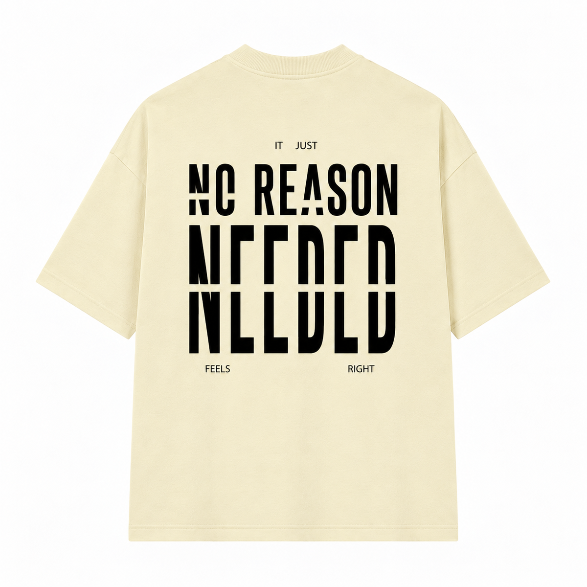 No reason