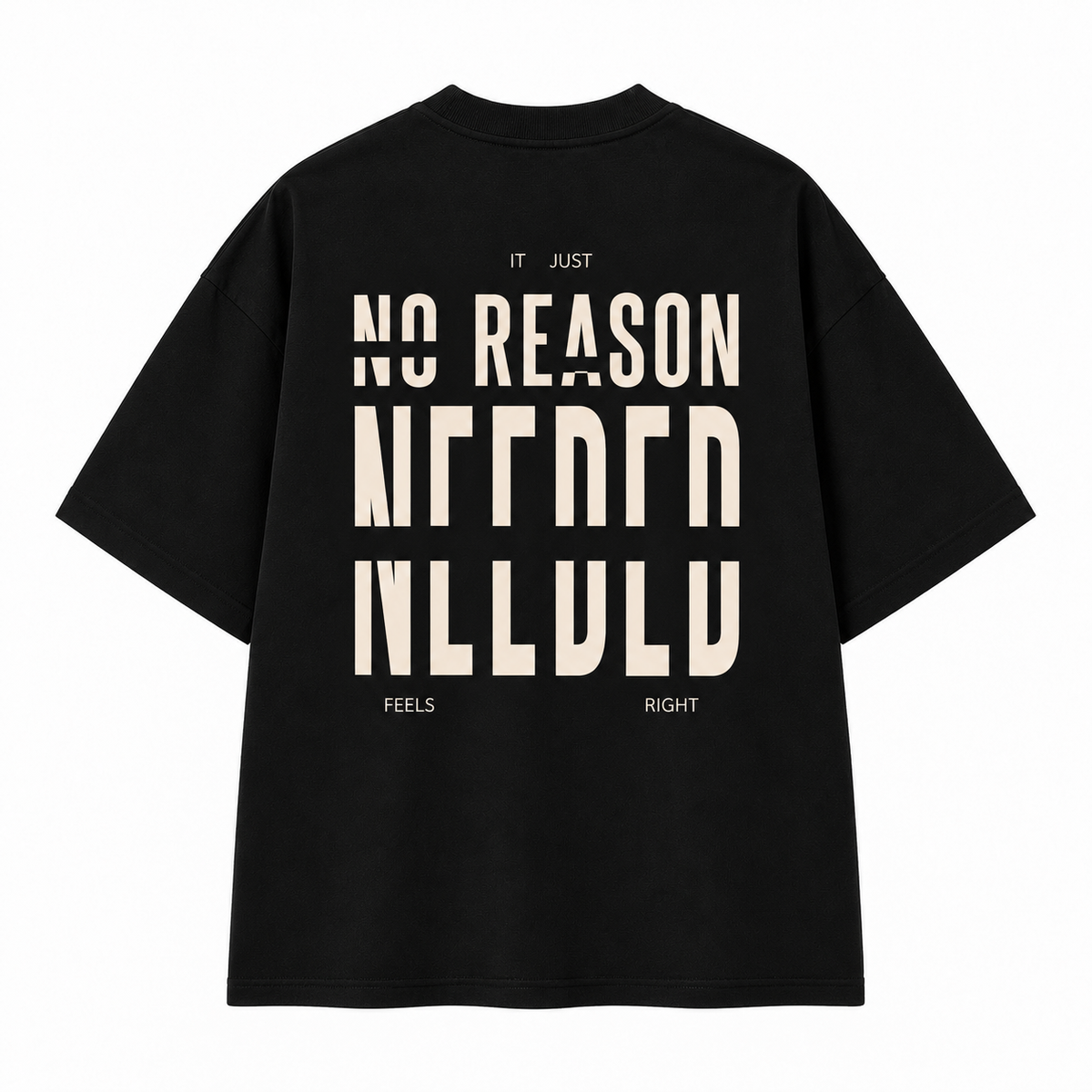 No reason