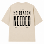 No reason