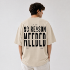 No reason
