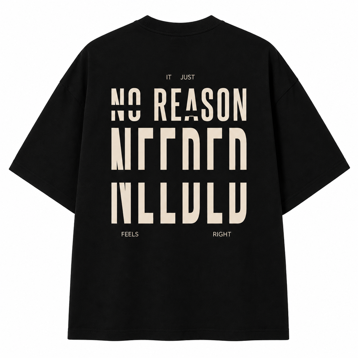 No reason