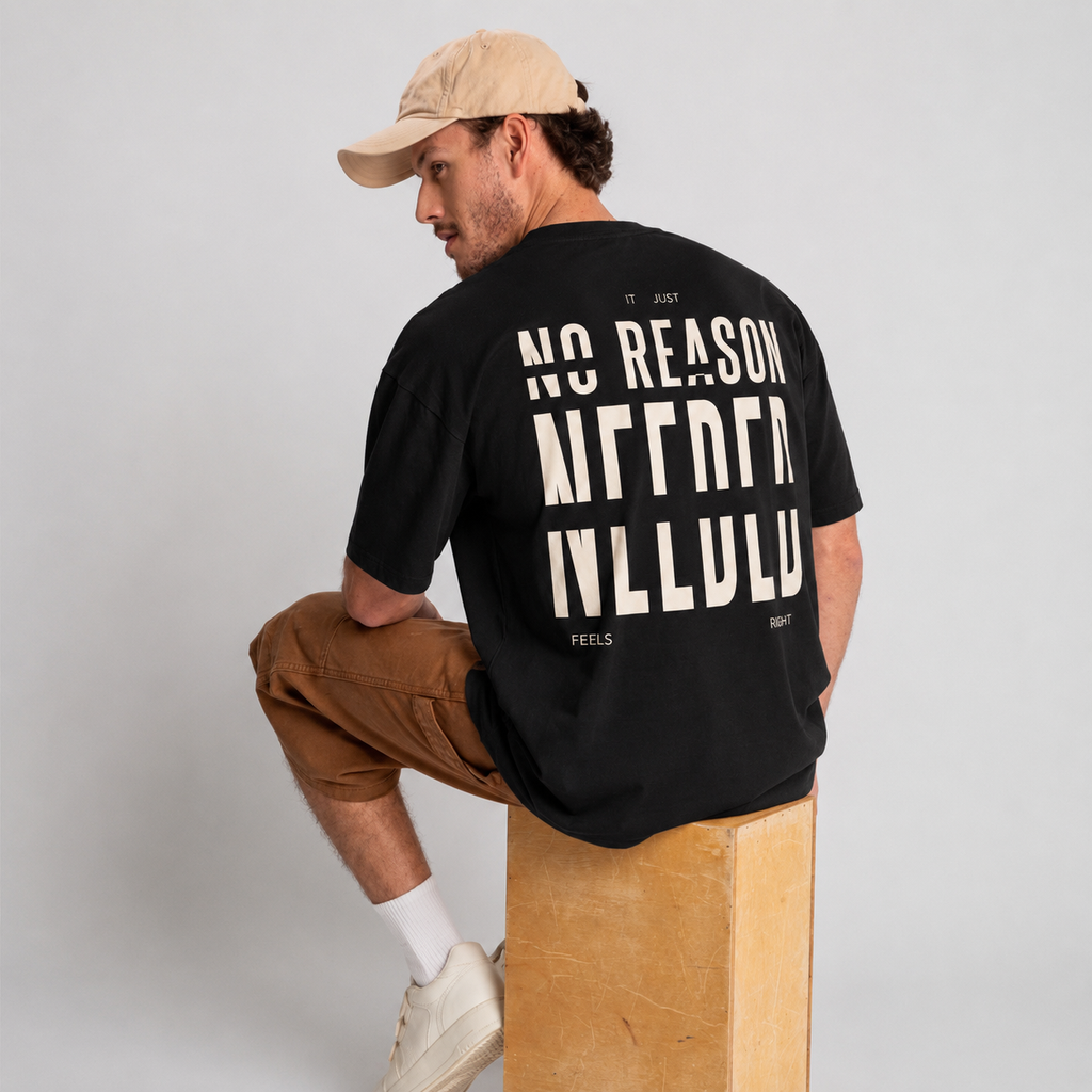 No reason